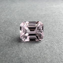 light pink sapphire