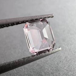 light pink sapphire