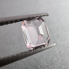 light pink sapphire