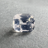 Light lavender sapphire