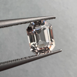 Light Yellow Sapphire