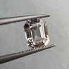 Light Yellow Sapphire