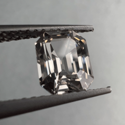 Light Yellow Sapphire