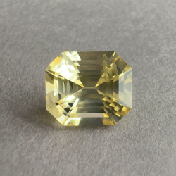Yellow Sapphire