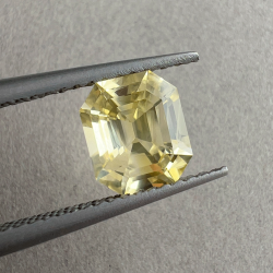 Yellow Sapphire