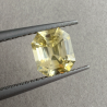 Yellow Sapphire
