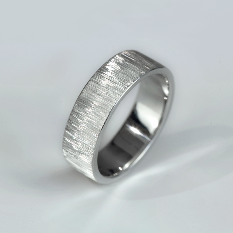 Silver ring - Suinton High jewelry Silver ring - Suinton High jewelry