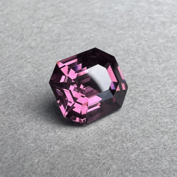 Purple Spinel