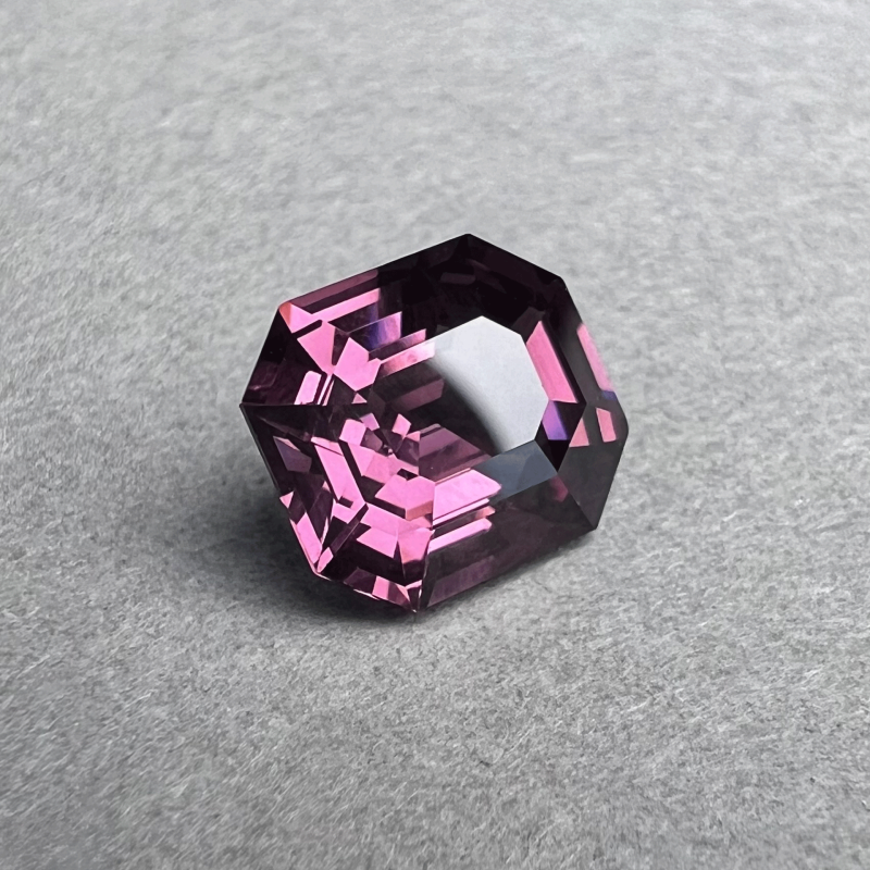 Purple Spinel Purple Spinel