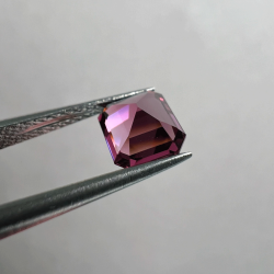 Purple Spinel