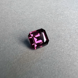 Purple Spinel
