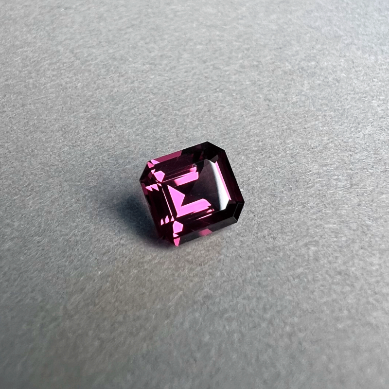Purple Spinel Purple Spinel