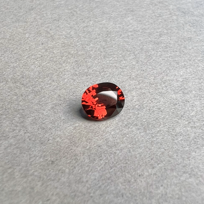 Red Spinel Red Spinel