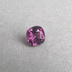 Purple Spinel
