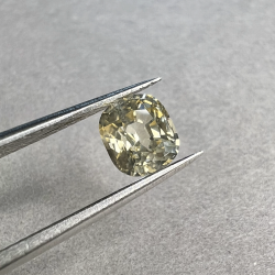 Yellow Sapphire