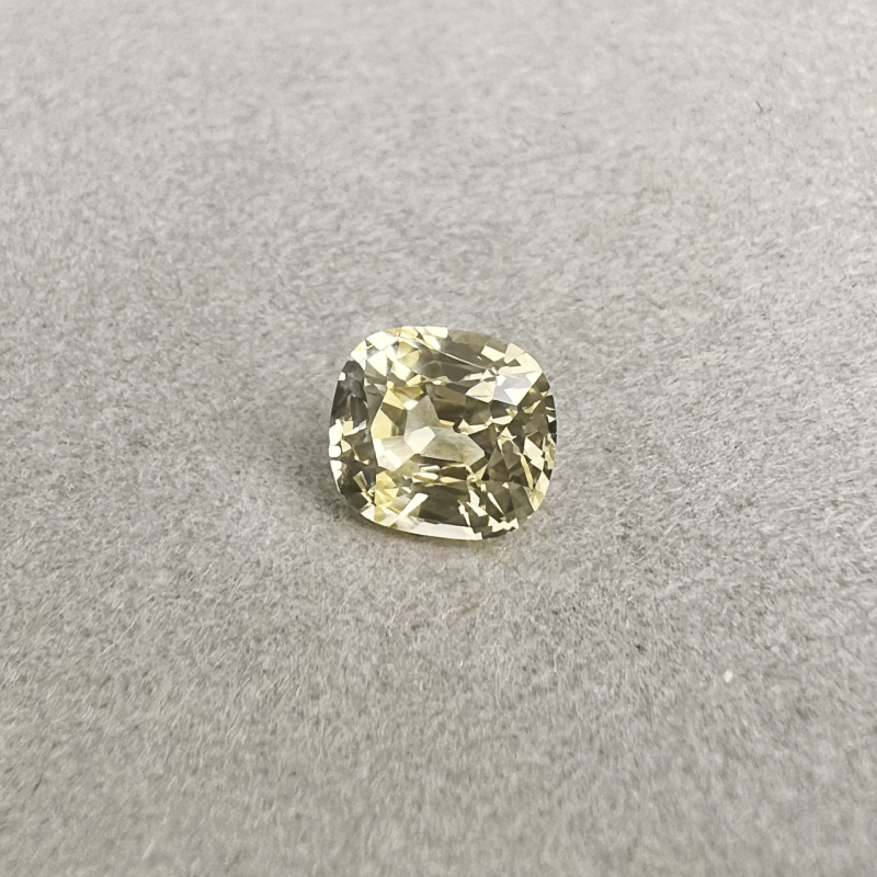 Yellow Sapphire Yellow Sapphire