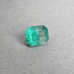 Tanzanian emerald (EM102)