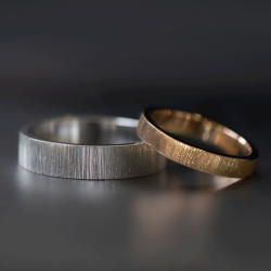 Silver ring - Suinton High jewelry